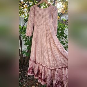 Mia Joy Joyfolie Girls Pink Dress size 12